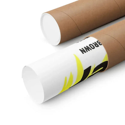 THE FLAME BARRIER 1958 - Paper Movie Poster - The Sticker Space