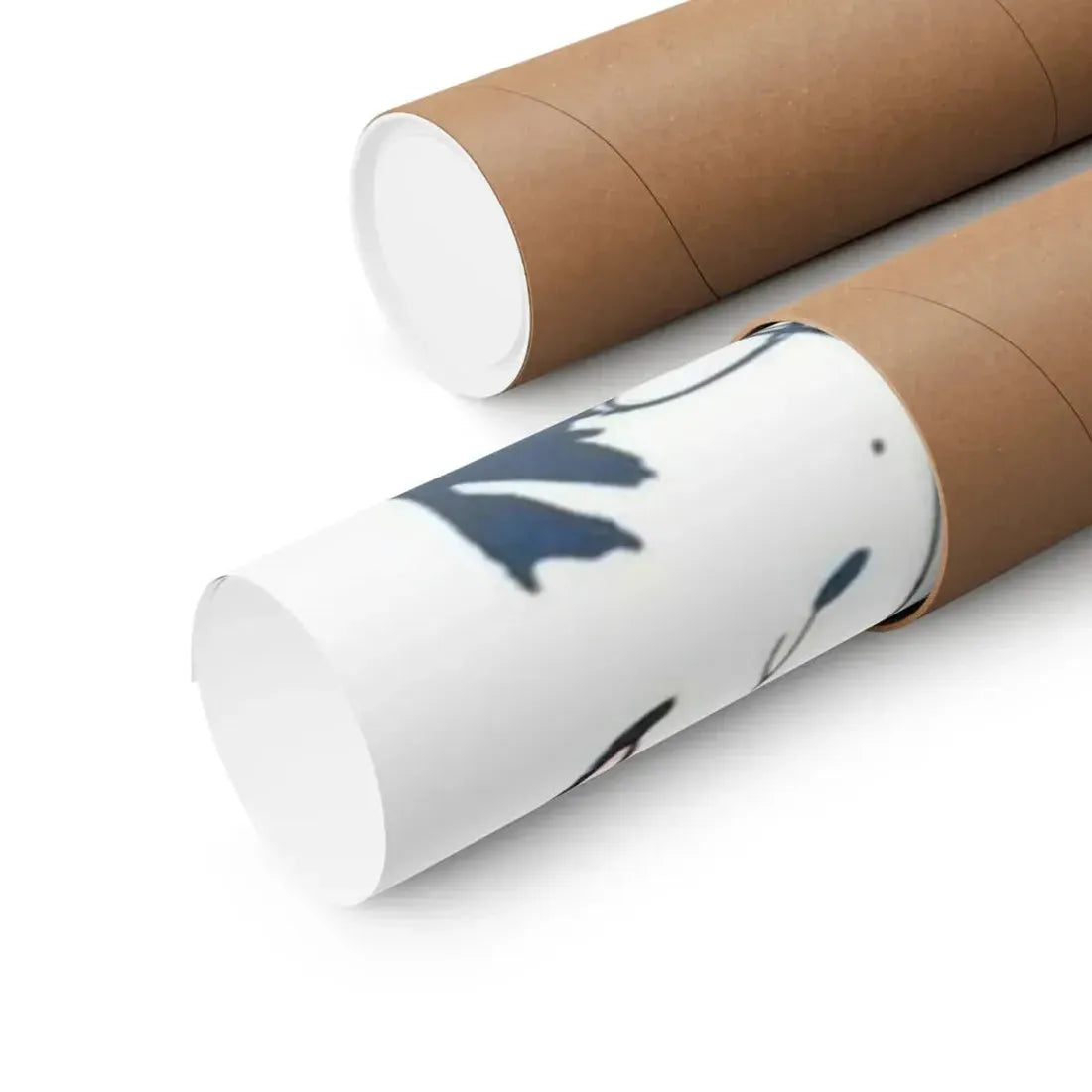 THE FLAMING TEENAGE 1956 - Paper Movie Poster - The Sticker Space