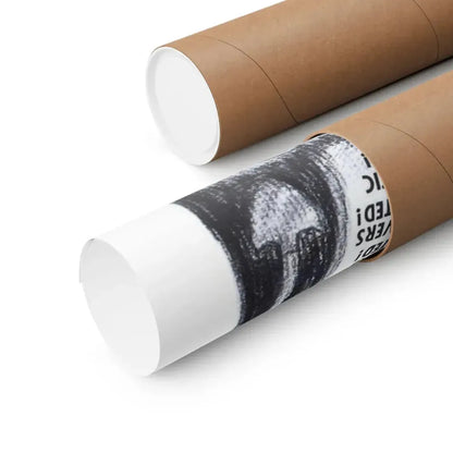 THE FLESH AND THE FIENDS 1960 - Paper Movie Poster - The Sticker Space