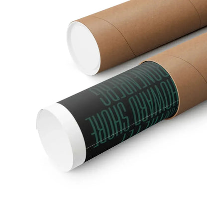 THE FLY 1986 - Paper Movie Poster - The Sticker Space