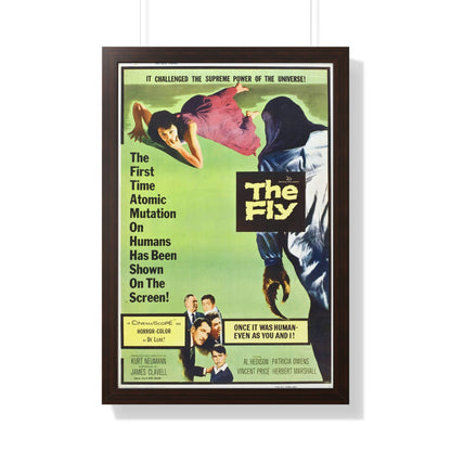 THE FLY (2) 1958 - Framed Movie Poster-20" x 30"-The Sticker Space