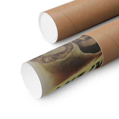 THE FLYING SERPENT 1946 - Paper Movie Poster - The Sticker Space