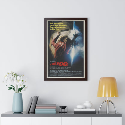 THE FOG 1980 - Framed Movie Poster-The Sticker Space