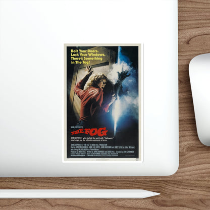 THE FOG 1980 Movie Poster STICKER Vinyl Die-Cut Decal-The Sticker Space