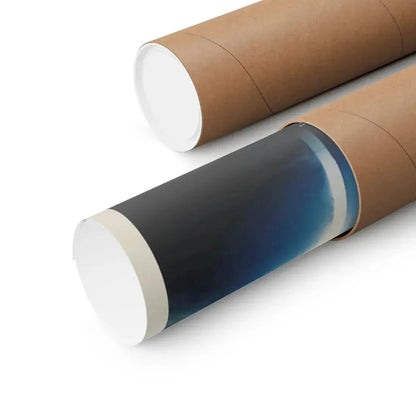 THE FOG 1980 - Paper Movie Poster - The Sticker Space