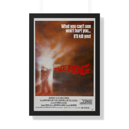 THE FOG (2) 1980 - Framed Movie Poster-20" x 30"-The Sticker Space