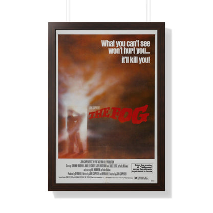 THE FOG (2) 1980 - Framed Movie Poster-20" x 30"-The Sticker Space