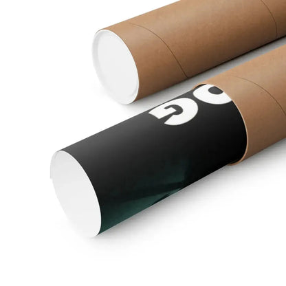 THE FOG (3) 1980 - Paper Movie Poster - The Sticker Space