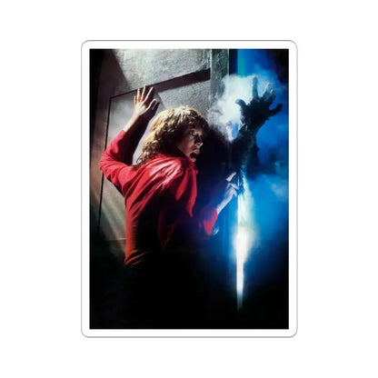 THE FOG (NO TITLE) 1980 Movie Poster - STICKER Vinyl Kiss-Cut Decal 3 Inch White - The Sticker Space