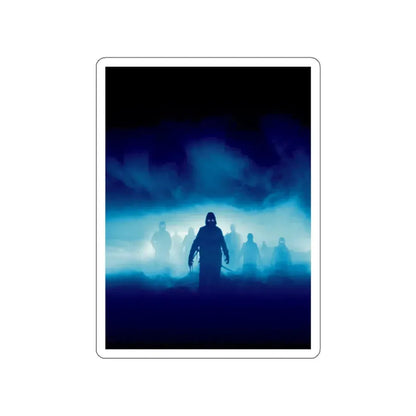 THE FOG (NO TITLE 2) 1980 Movie Poster STICKER Vinyl Die-Cut Decal 5 Inch - The Sticker Space