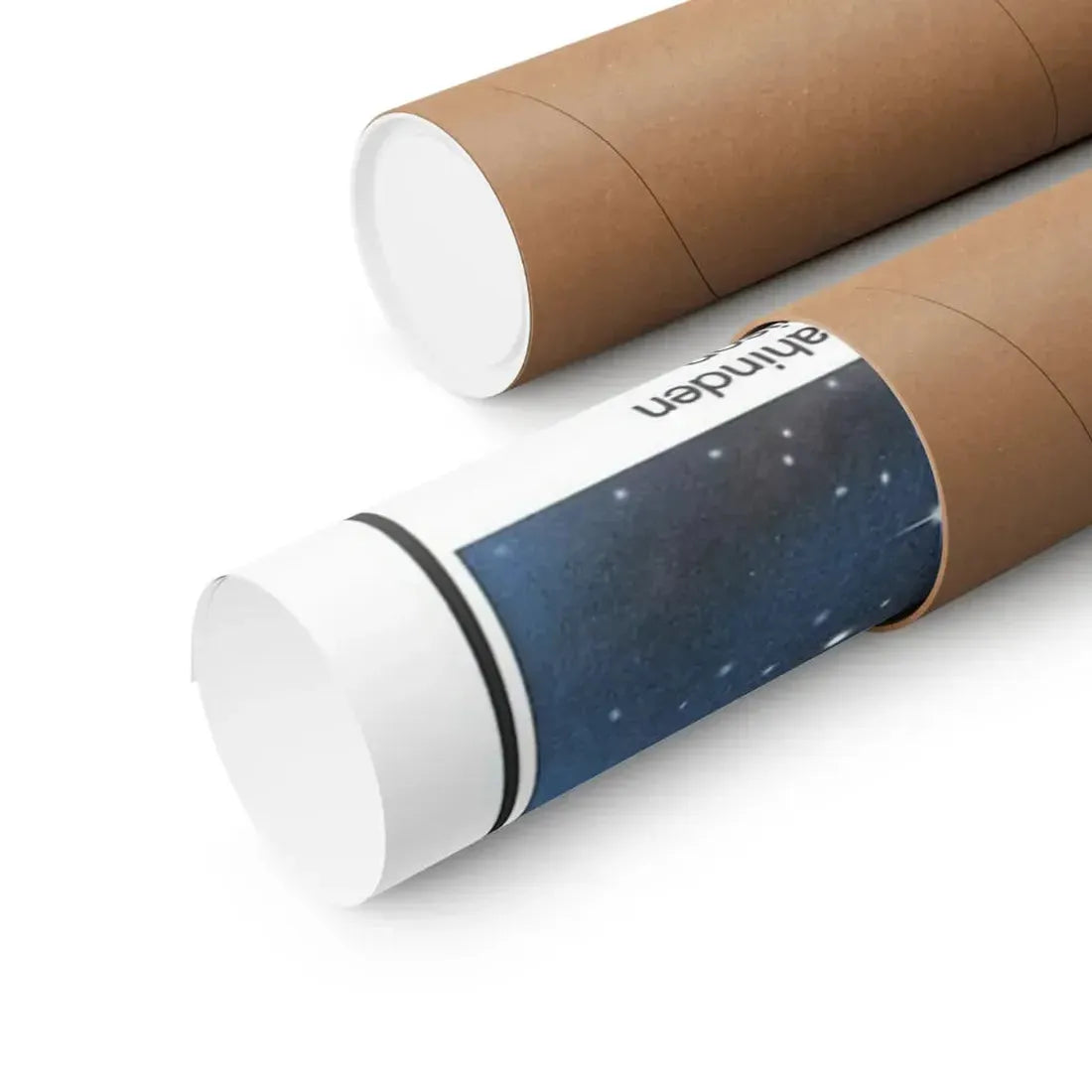 THE FORCE BEYOND 1977 - Paper Movie Poster - The Sticker Space