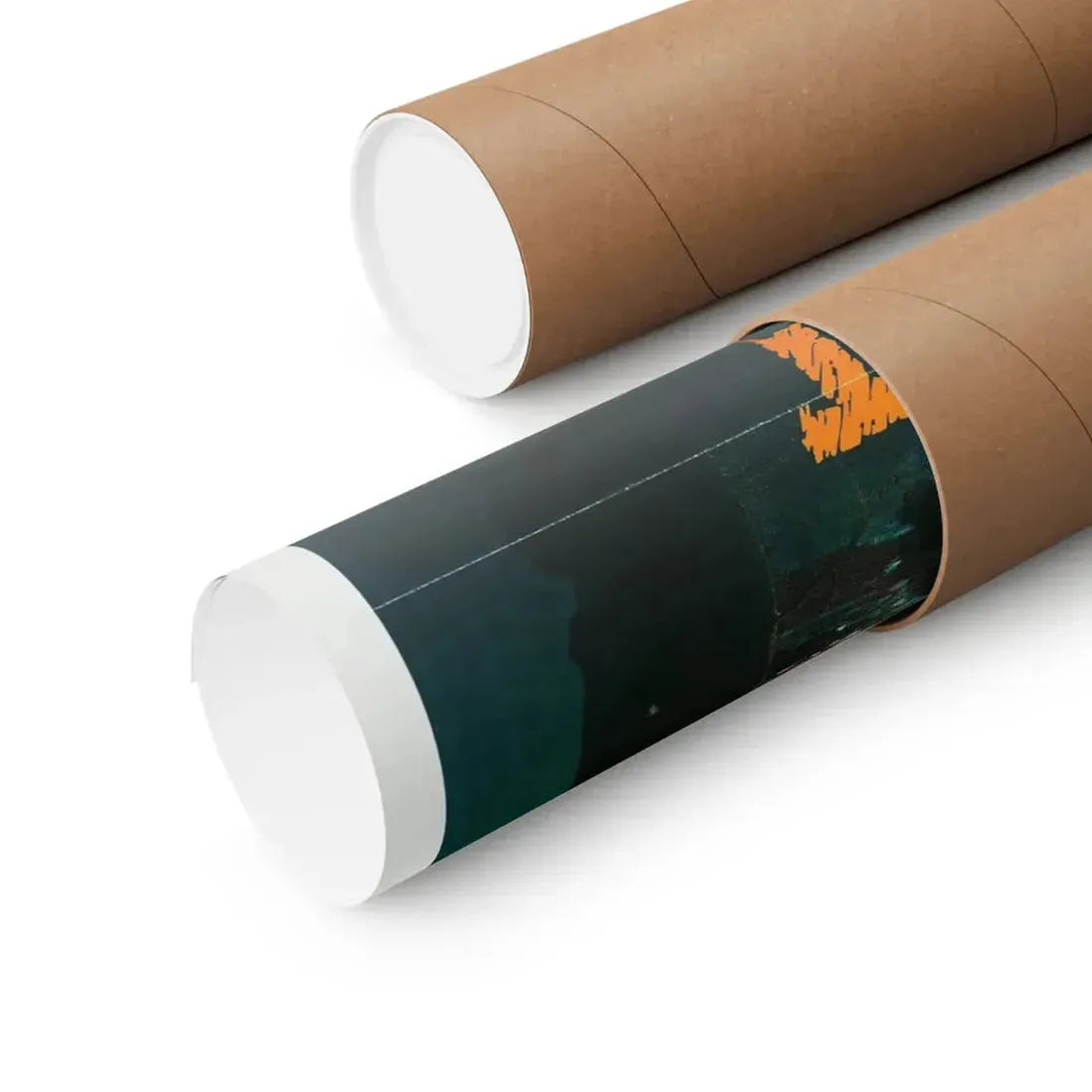 THE FOREST 1982 - Paper Movie Poster - The Sticker Space