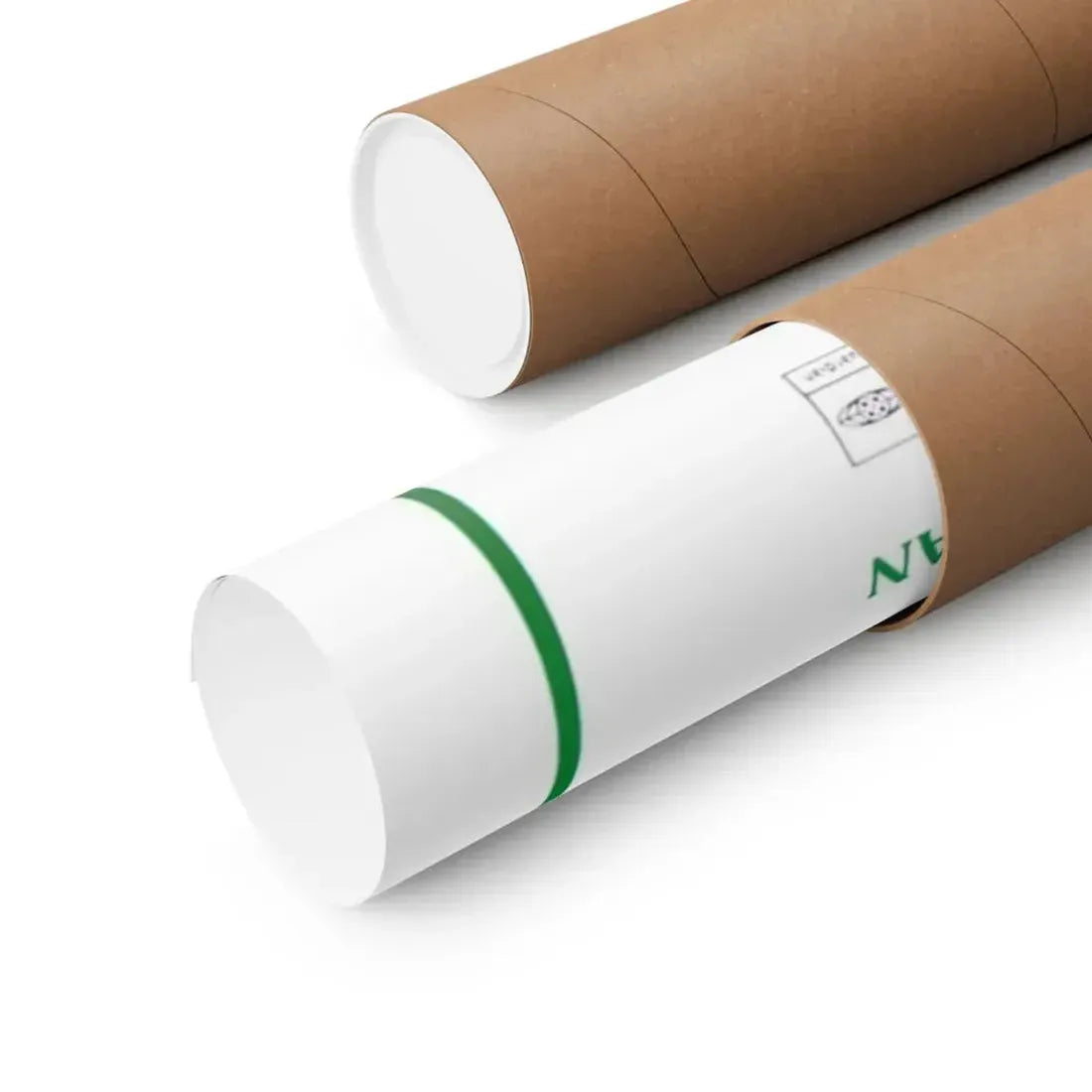 THE FOUR ASSASSINS 1975 - Paper Movie Poster - The Sticker Space