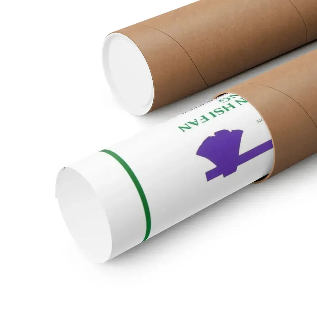 THE FOUR ASSASSINS 1975 - Paper Movie Poster - The Sticker Space