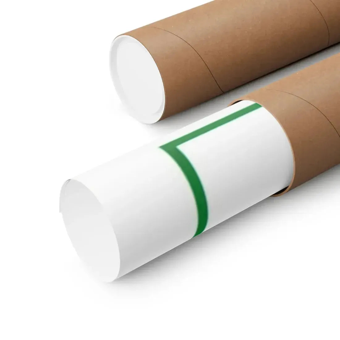 THE FOUR ASSASSINS 1975 - Paper Movie Poster - The Sticker Space