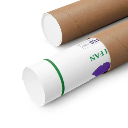 THE FOUR ASSASSINS 1975 - Paper Movie Poster - The Sticker Space