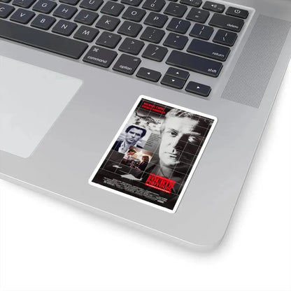 The Fourth Protocol 1987 Movie Poster - STICKER Vinyl Kiss-Cut Decal - The Sticker Space