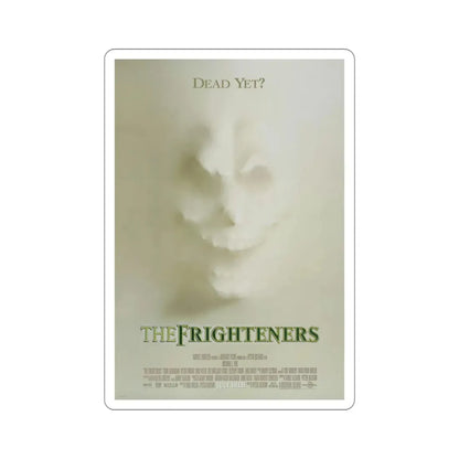 The Frighteners 1996 Movie Poster STICKER Vinyl Die-Cut Decal 5 Inch - The Sticker Space