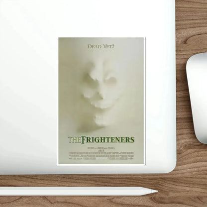 The Frighteners 1996 Movie Poster STICKER Vinyl Die-Cut Decal - The Sticker Space