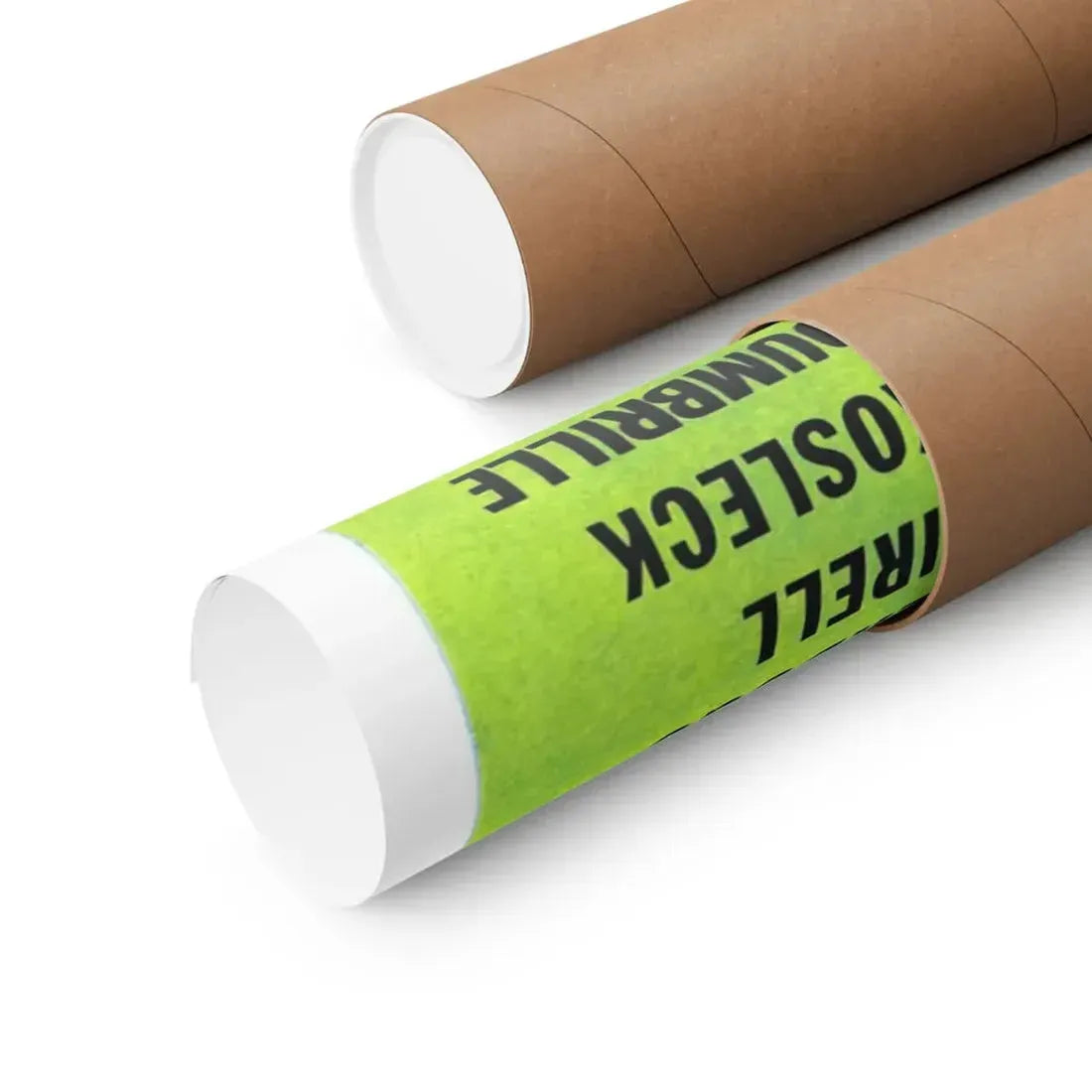 THE FROZEN GHOST 1945 - Paper Movie Poster - The Sticker Space