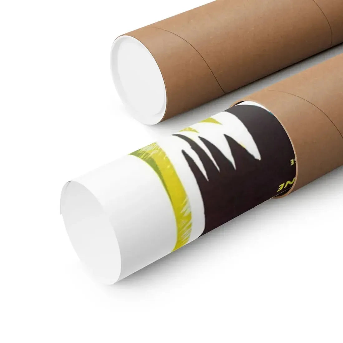 THE FROZEN GHOST (2) 1945 - Paper Movie Poster - The Sticker Space