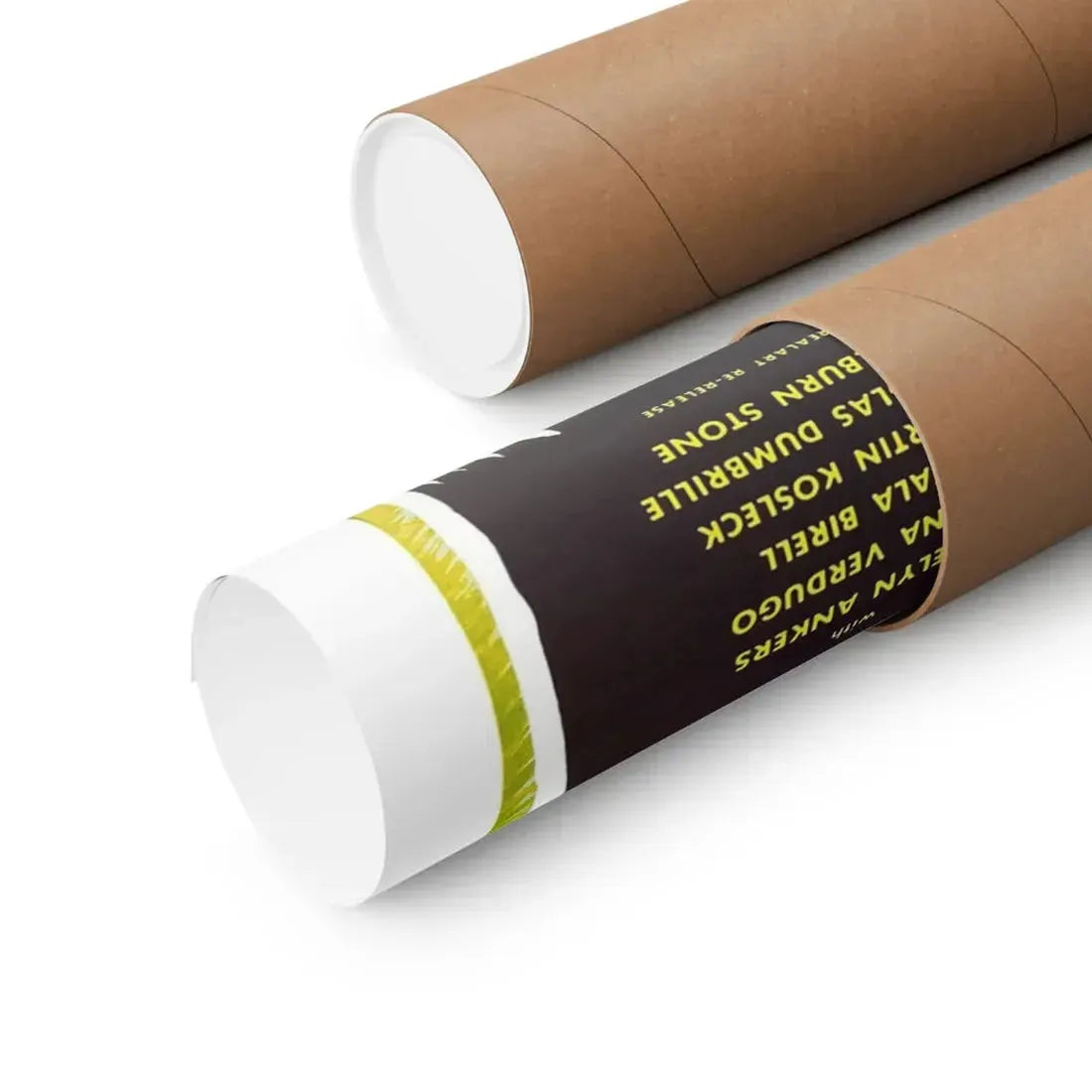 THE FROZEN GHOST (2) 1945 - Paper Movie Poster - The Sticker Space