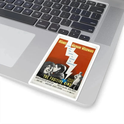The Fugitive Kind 1959 Movie Poster - STICKER Vinyl Kiss-Cut Decal - The Sticker Space