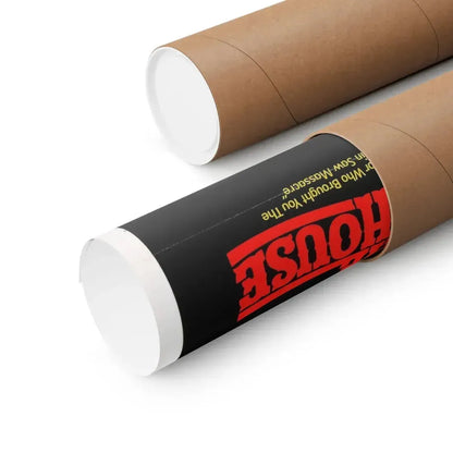 THE FUNHOUSE (2) 1981 - Paper Movie Poster - The Sticker Space