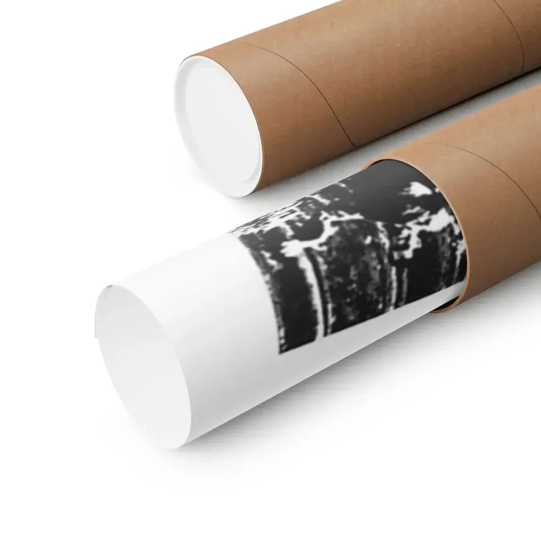 THE FURIOUS MONK FROM SHAO-LIN 1974 - Paper Movie Poster - The Sticker Space