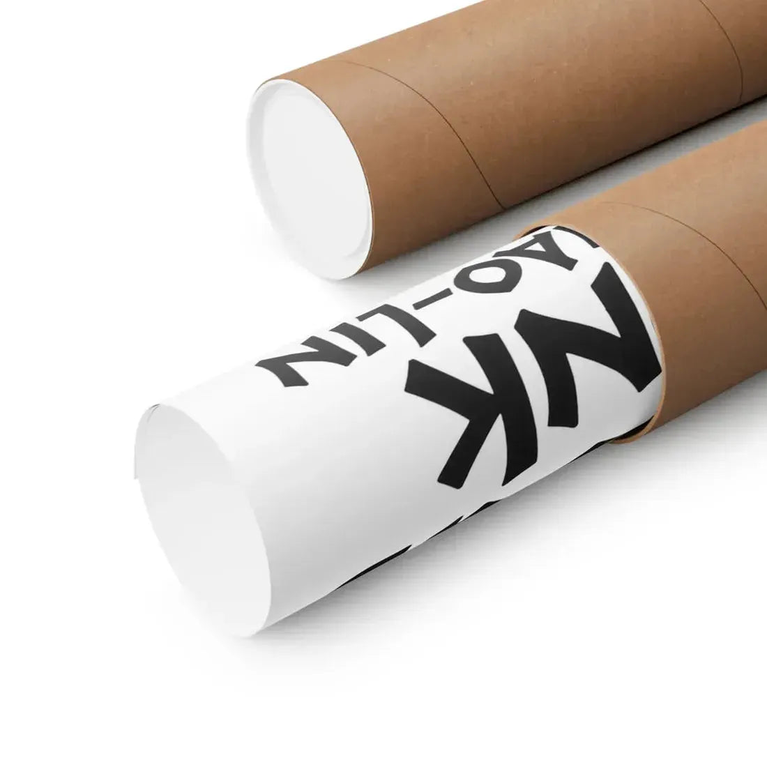 THE FURIOUS MONK FROM SHAO-LIN 1974 - Paper Movie Poster - The Sticker Space