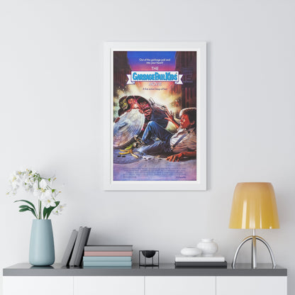 THE GARBAGE PAIL KIDS MOVIE 1987 - Framed Movie Poster-The Sticker Space