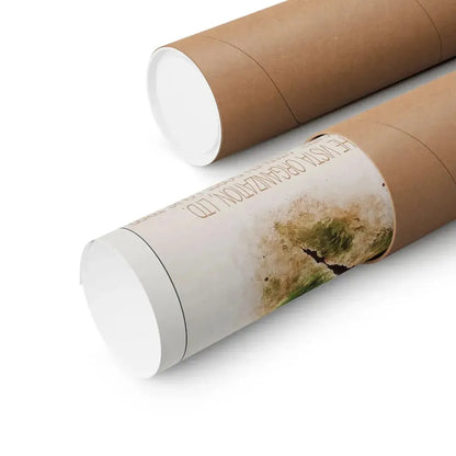 THE GATE 1987 - Paper Movie Poster - The Sticker Space