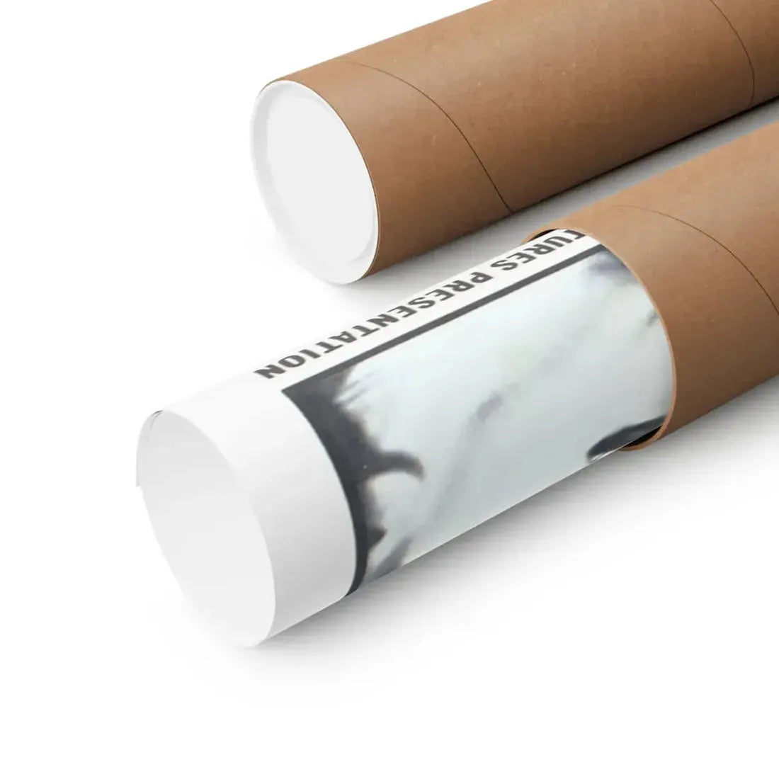 THE GHASTLY ONES 1968 - Paper Movie Poster - The Sticker Space