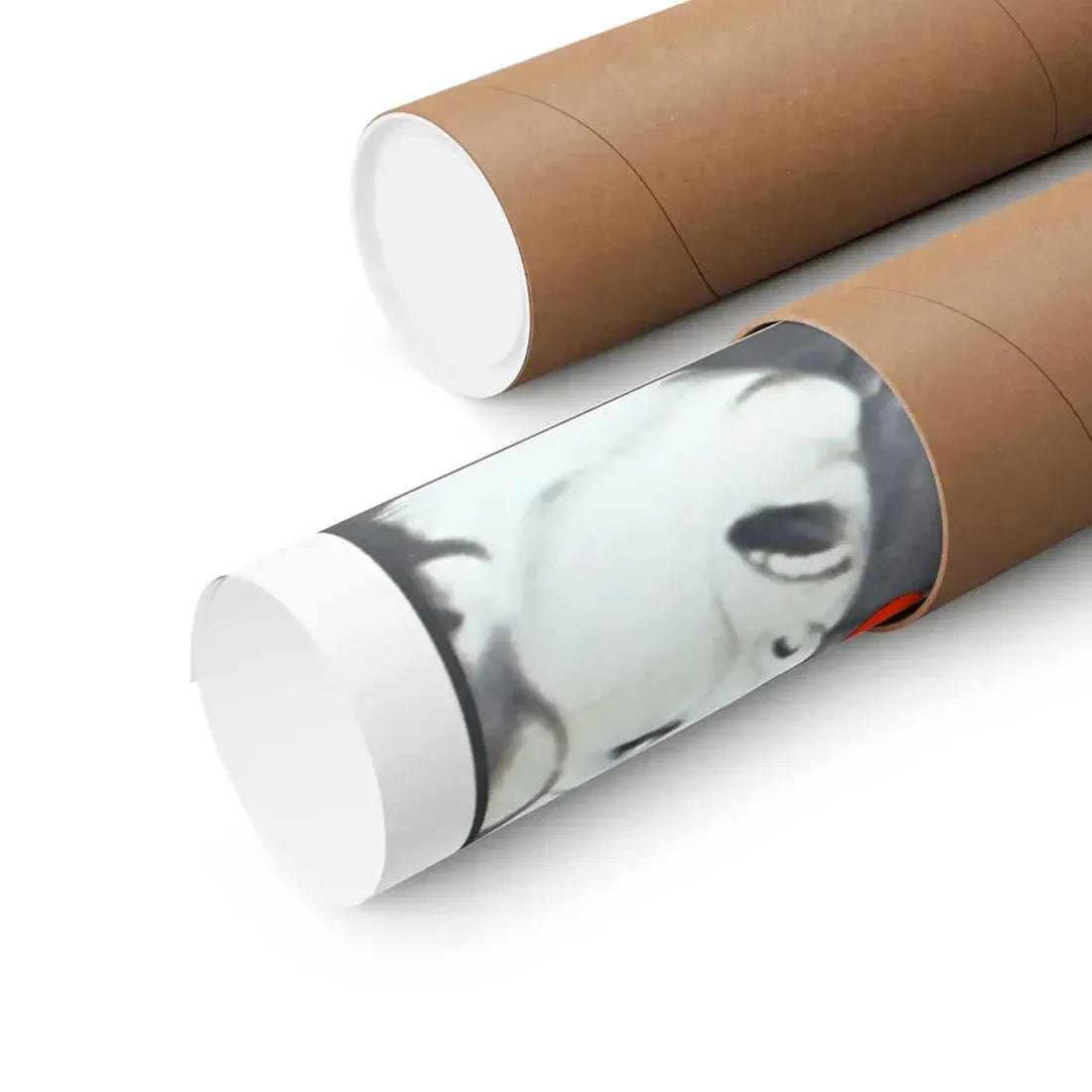 THE GHASTLY ONES 1968 - Paper Movie Poster - The Sticker Space