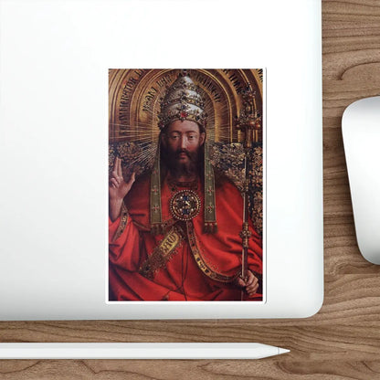 SKU:22902894875483850325 Sticker types:White Shape:Die-Cut Sizes:6" × 6"
