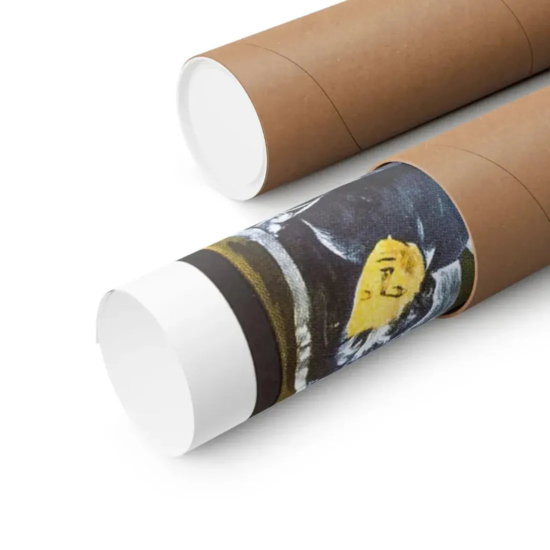 THE GHOST 1963 - Paper Movie Poster - The Sticker Space