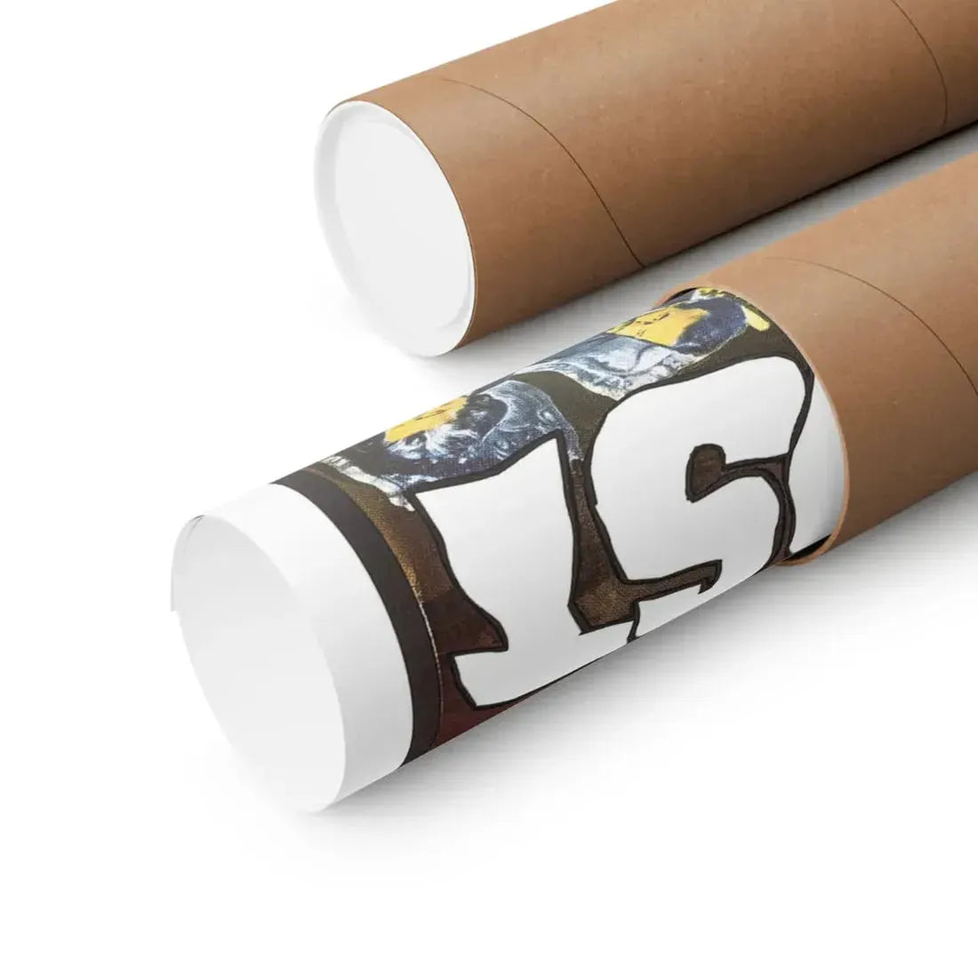 THE GHOST 1963 - Paper Movie Poster - The Sticker Space