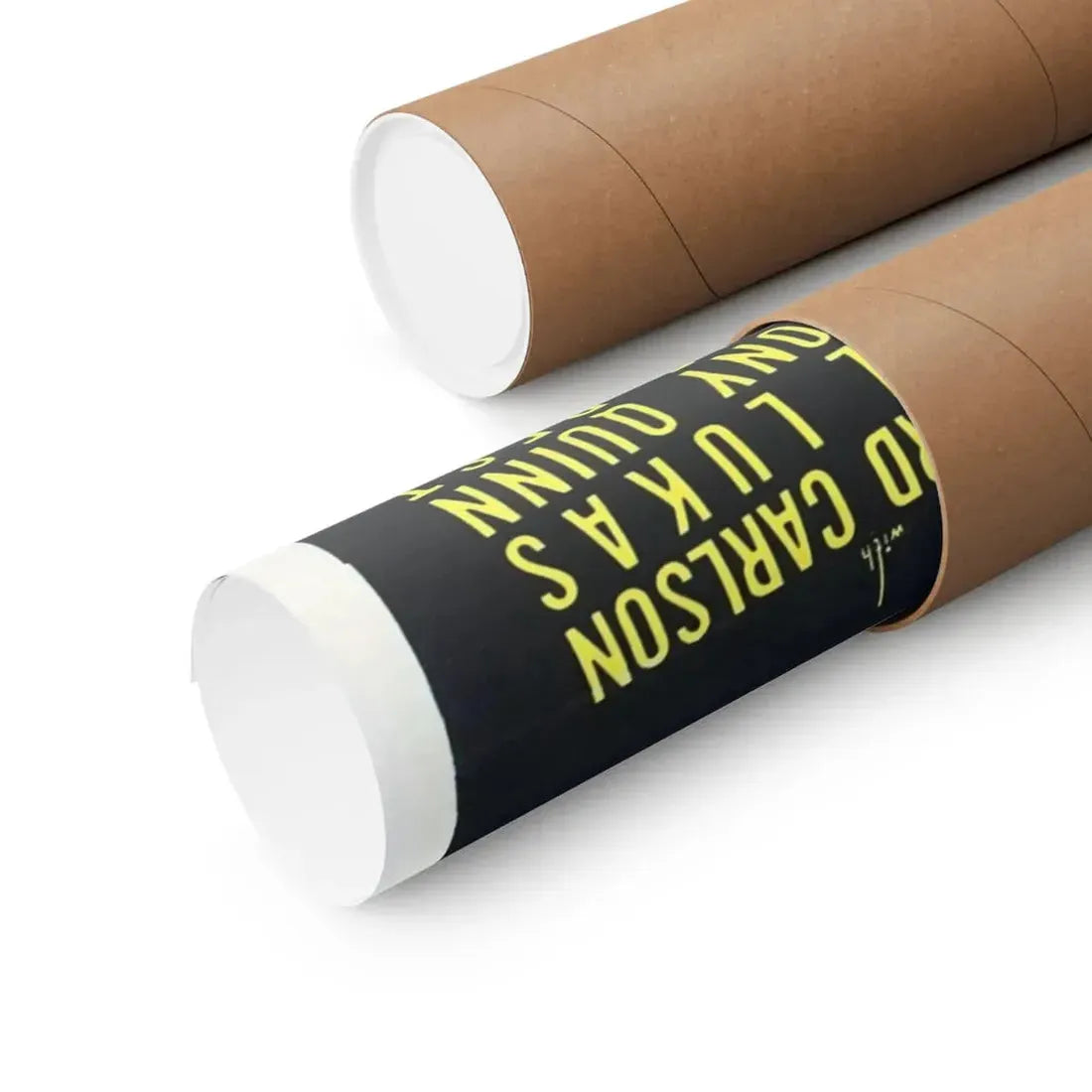 THE GHOST BREAKERS 1940 - Paper Movie Poster - The Sticker Space