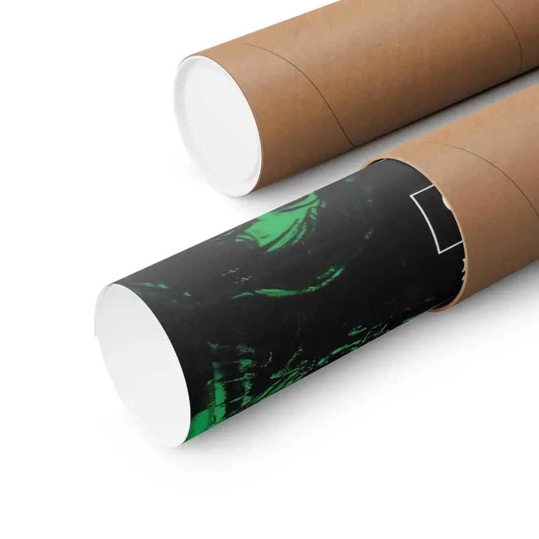 THE GHOUL 1975 - Paper Movie Poster - The Sticker Space