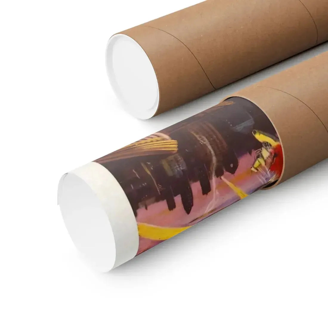 THE GIANT CLAW (2) 1957 - Paper Movie Poster - The Sticker Space