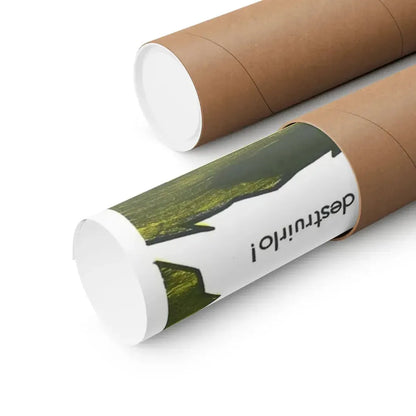 THE GIANT GILA MONSTER (SPANISH) 1959 - Paper Movie Poster - The Sticker Space