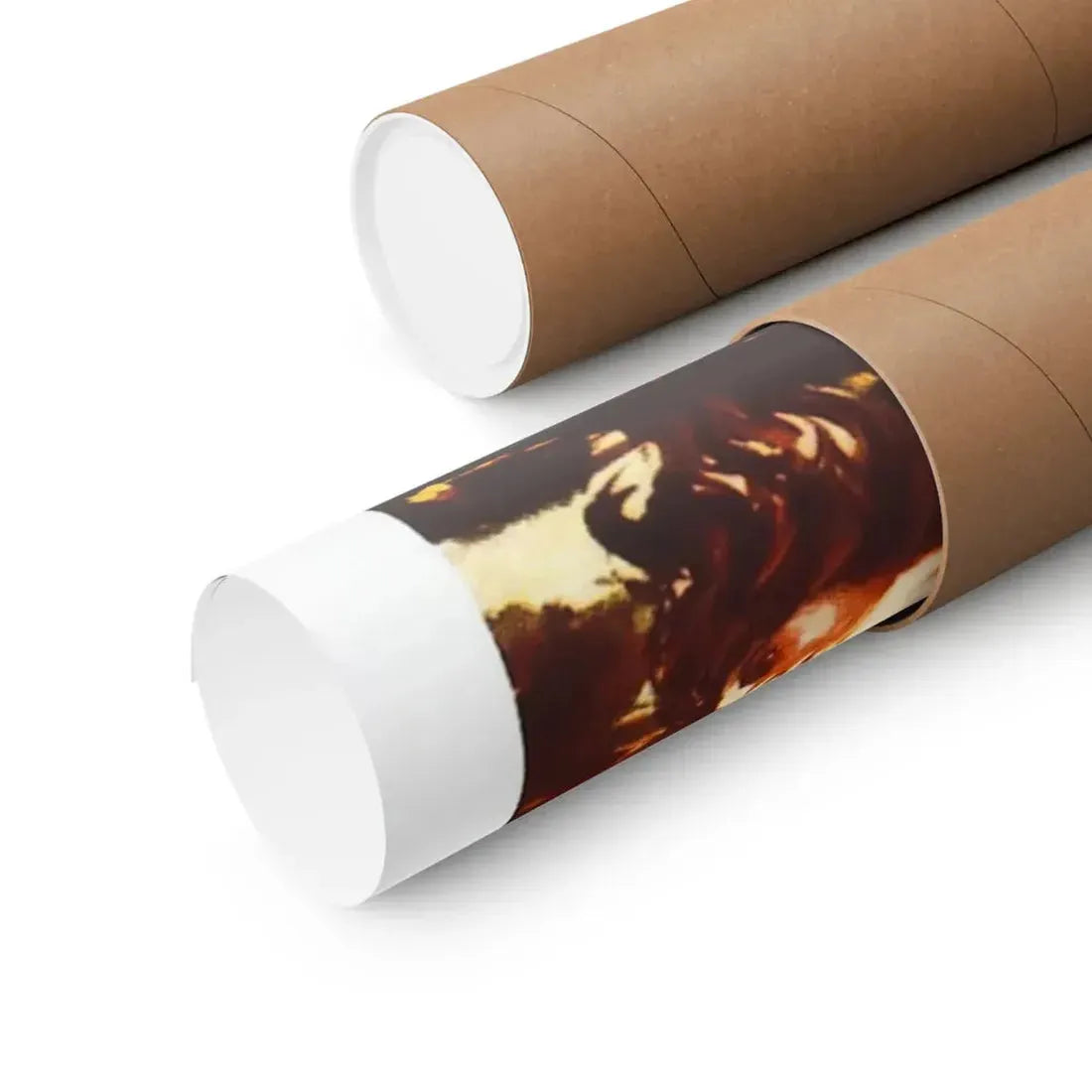 THE GIANT LEECHES 1959 - Paper Movie Poster - The Sticker Space