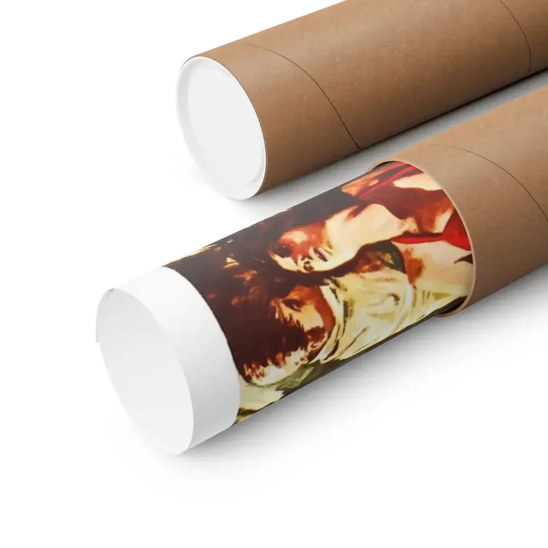 THE GIANT LEECHES 1959 - Paper Movie Poster - The Sticker Space