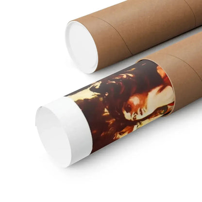 THE GIANT LEECHES 1959 - Paper Movie Poster - The Sticker Space