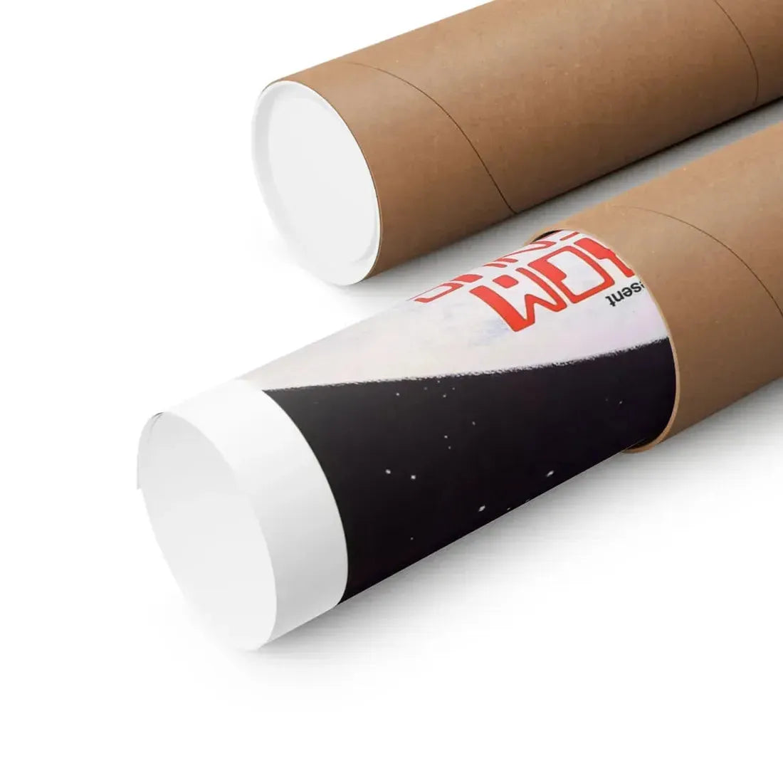 THE GIRL FROM STARSHIP VENUS 1975 - Paper Movie Poster - The Sticker Space