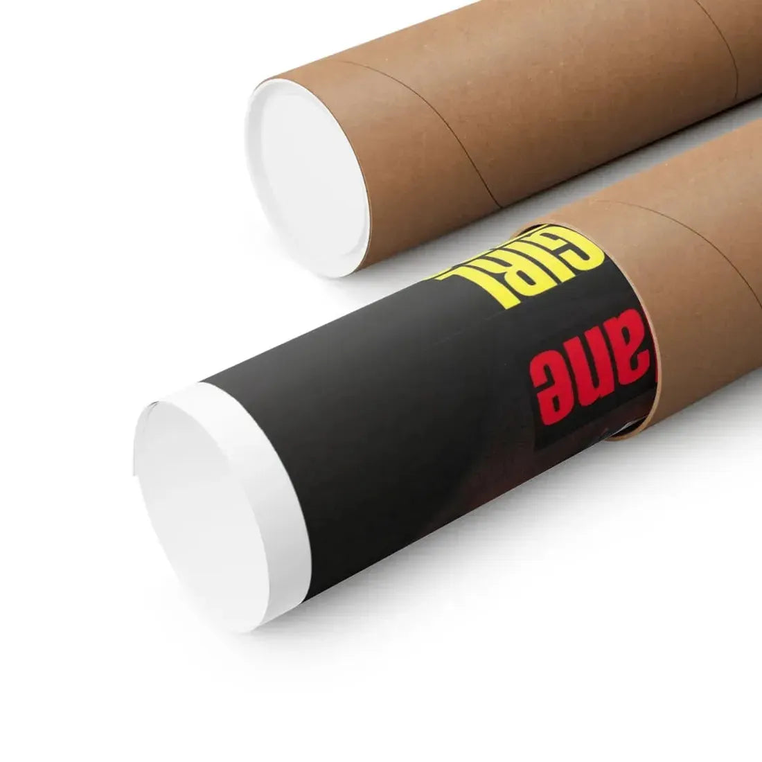 THE GIRL HUNTERS 1963 - Paper Movie Poster - The Sticker Space