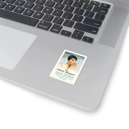 The Glass Slipper 1955 Movie Poster - STICKER Vinyl Kiss-Cut Decal - The Sticker Space