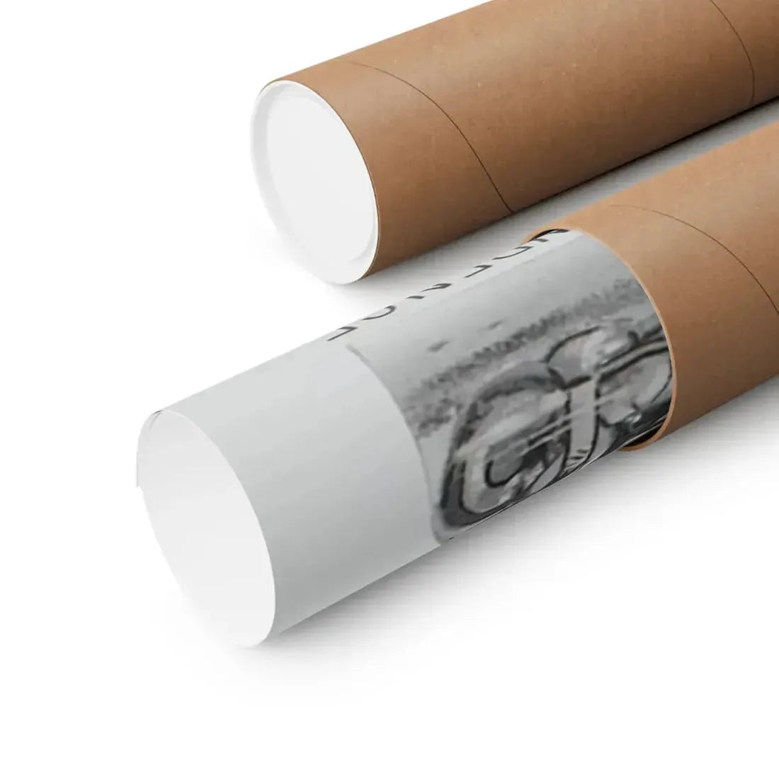 THE GLORY STOMPERS 1967 - Paper Movie Poster - The Sticker Space