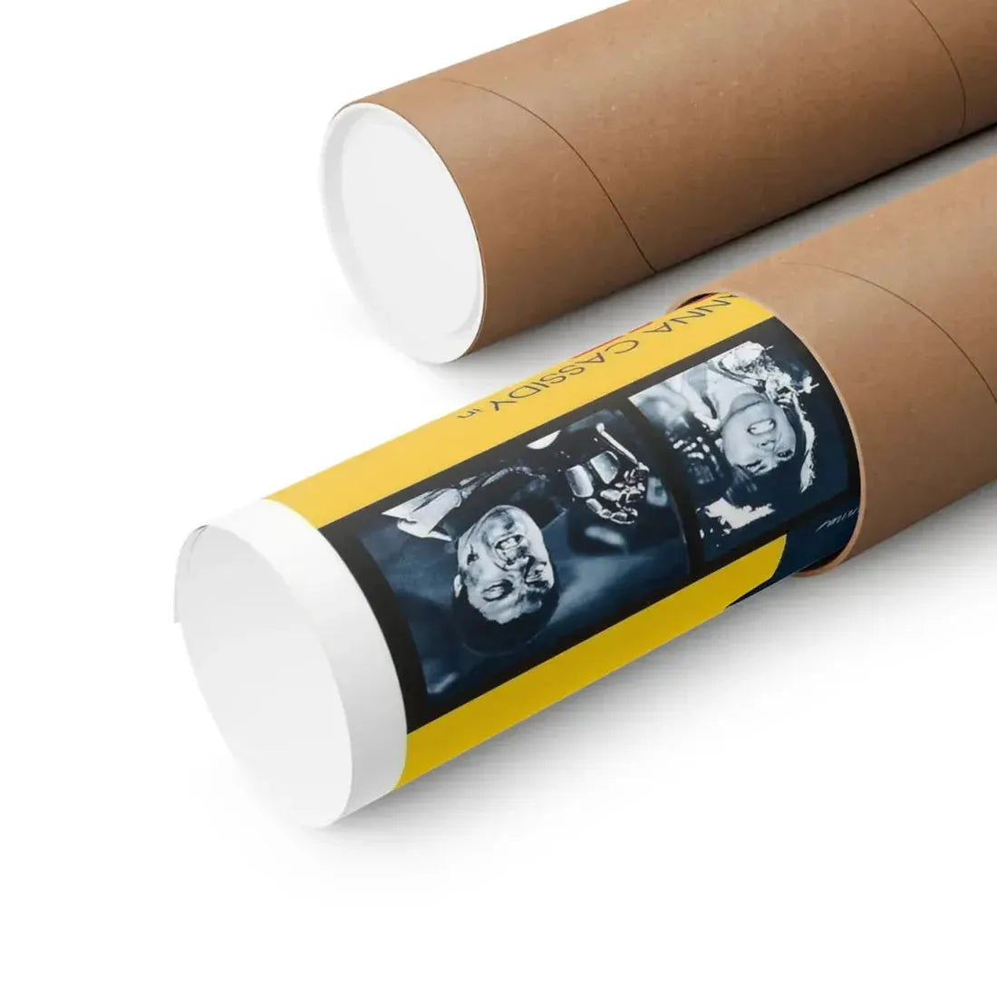 THE GLOVE 1979 - Paper Movie Poster - The Sticker Space