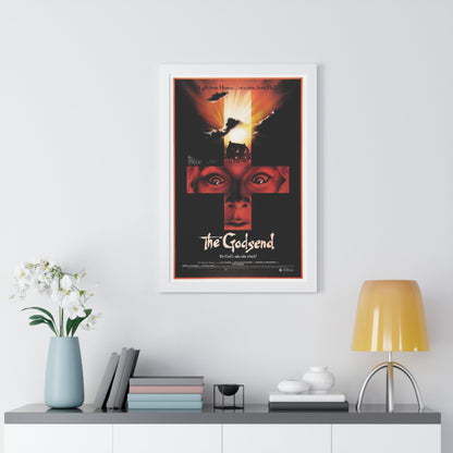 THE GODSEND 1980 - Framed Movie Poster-The Sticker Space